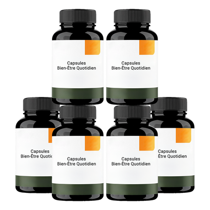 Capsules Bien-Être Quotidien
