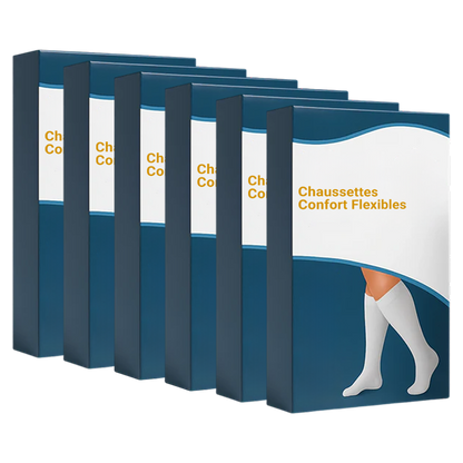 Chaussettes Confort Flexibles