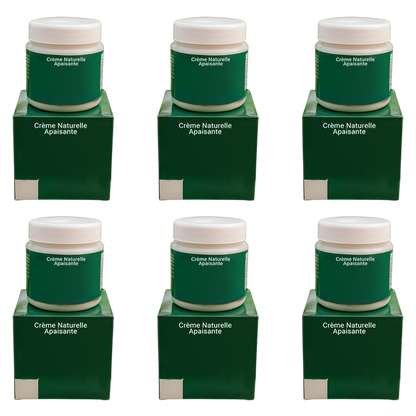 Crème Naturelle Apaisante