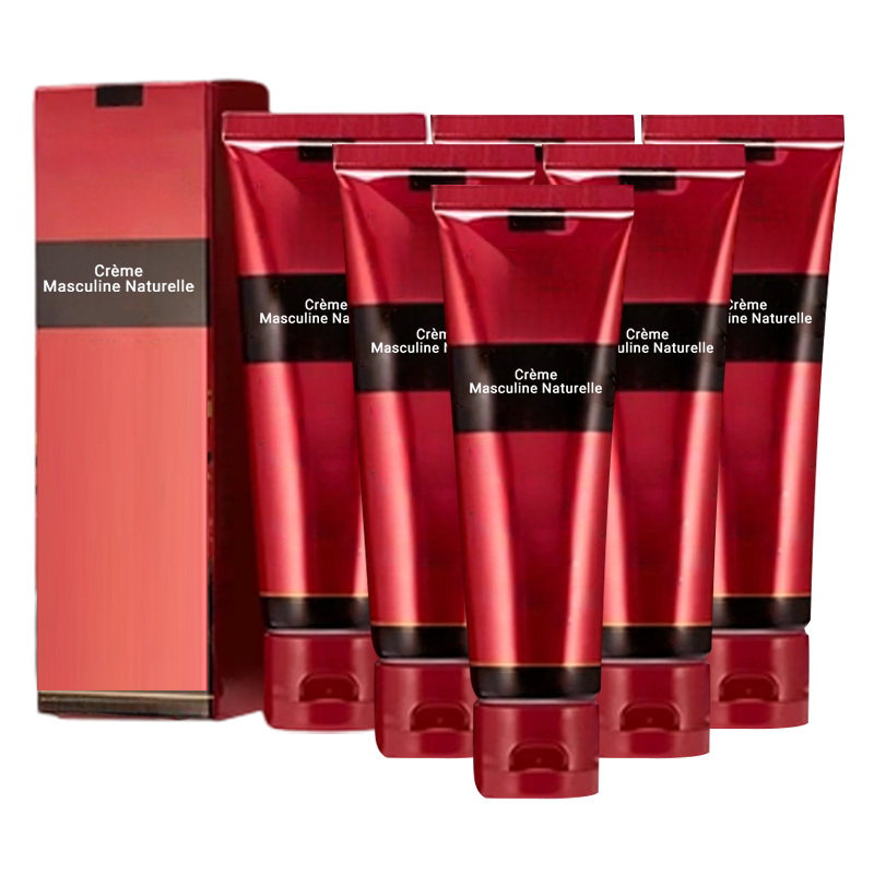 Crème Masculine Naturelle