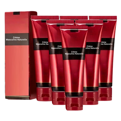 Crème Masculine Naturelle