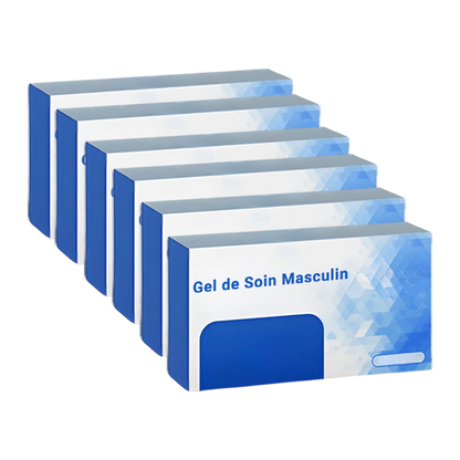 Gel de Soin Masculin