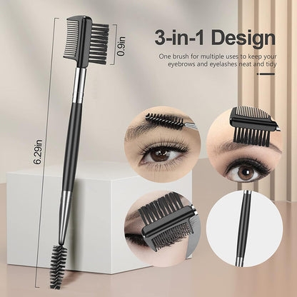 Healthavaris Brosse Duo Yeux