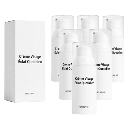 Crème Visage Éclat Quotidien