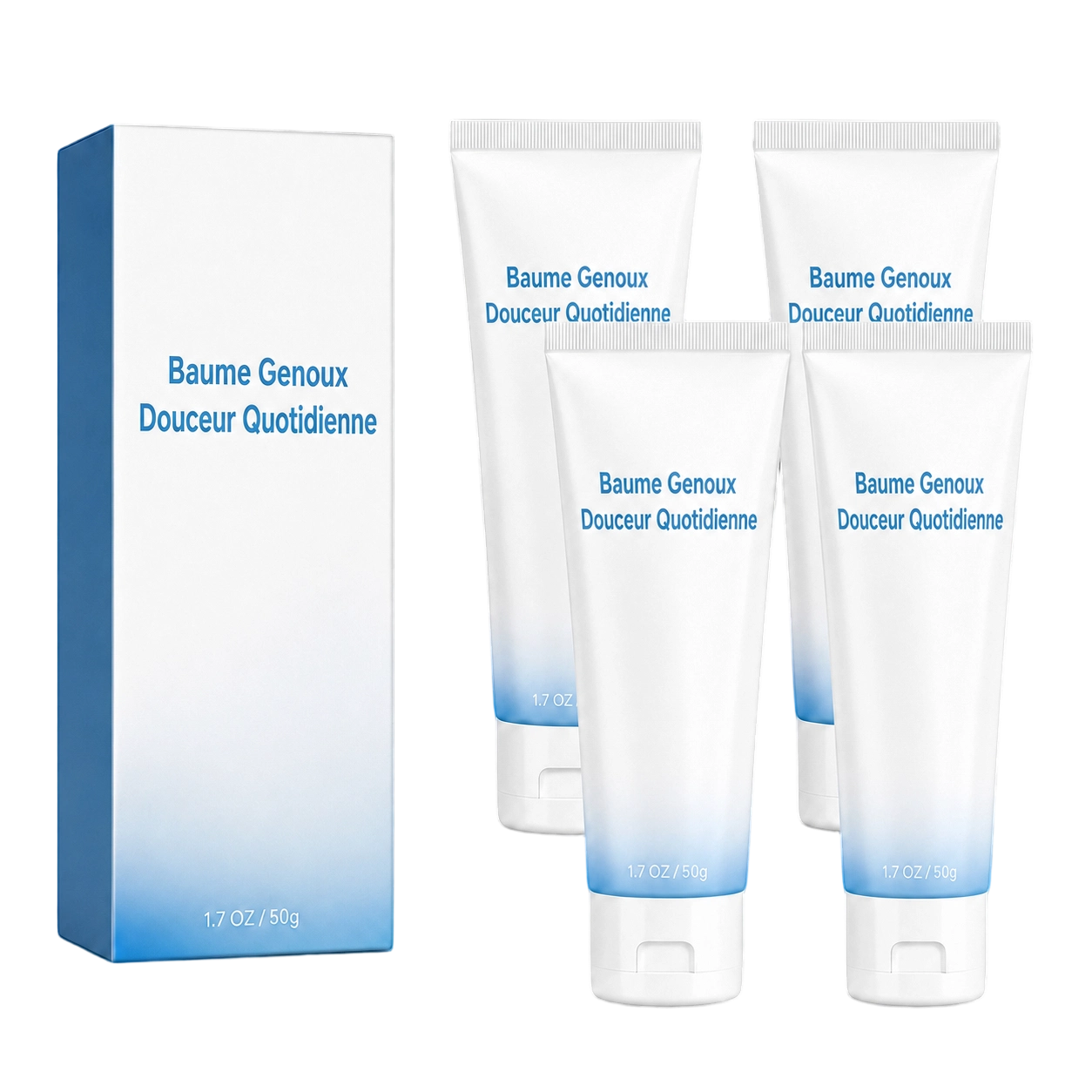Baume Genoux Douceur Quotidienne