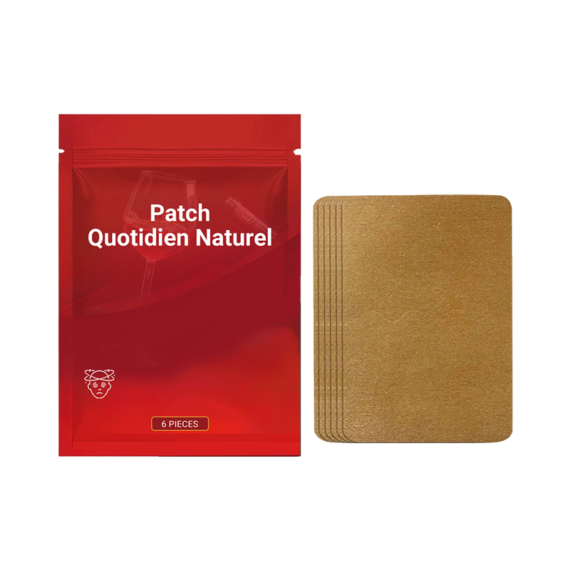 Patch Quotidien Naturel