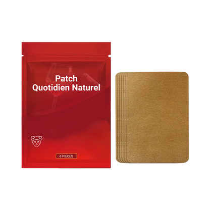Patch Quotidien Naturel