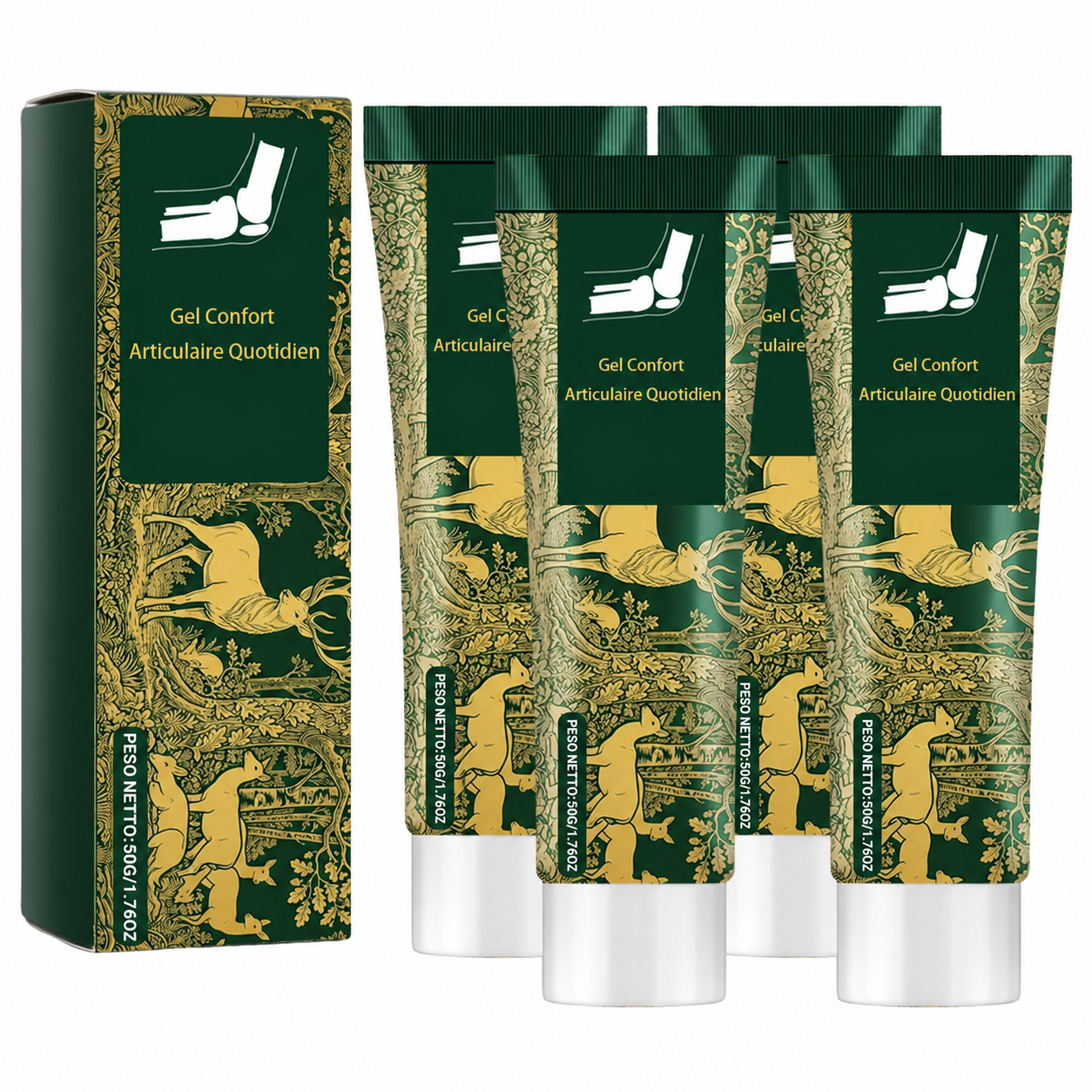 Gel Confort Articulaire Quotidien
