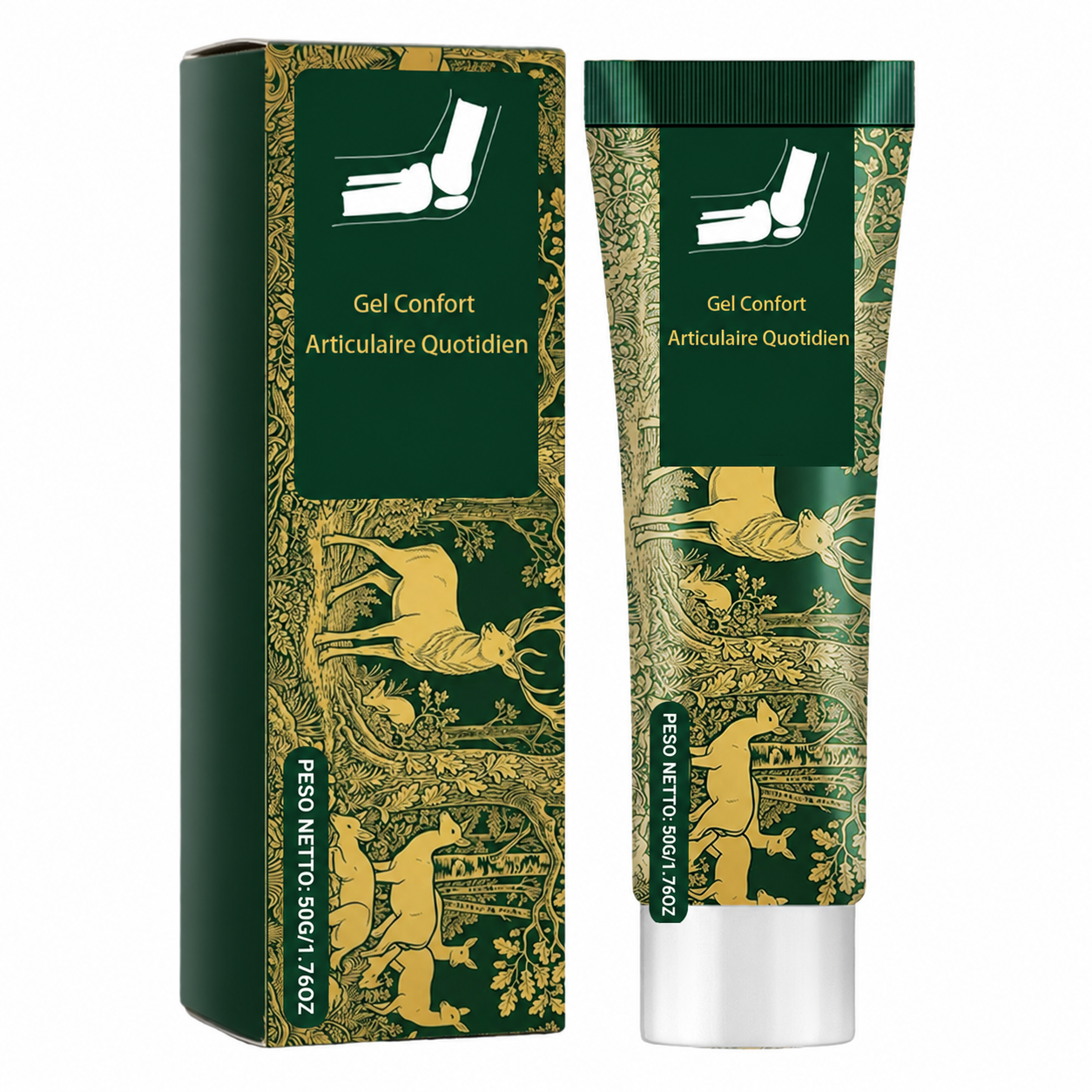 Gel Confort Articulaire Quotidien