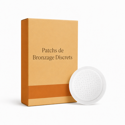 Patchs de Bronzage Discrets