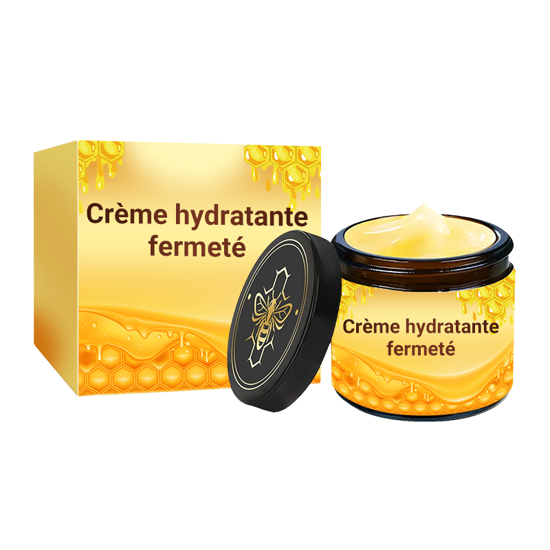 Crème hydratante fermeté