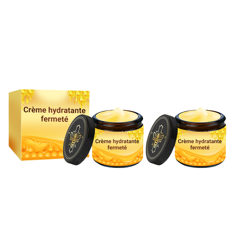 Crème hydratante fermeté