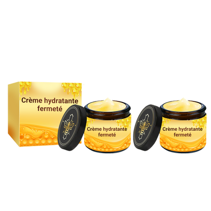 Crème hydratante fermeté