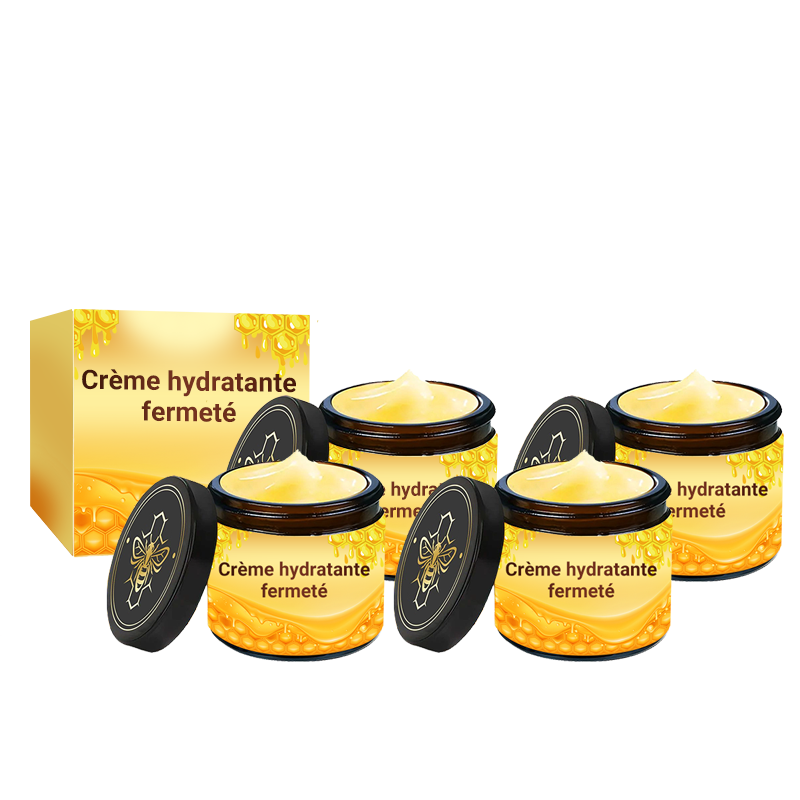 Crème hydratante fermeté