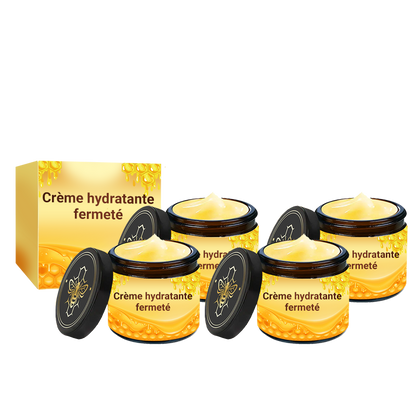 Crème hydratante fermeté