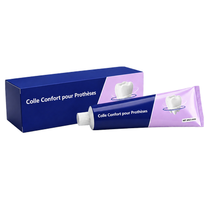 Colle Confort pour Prothèses