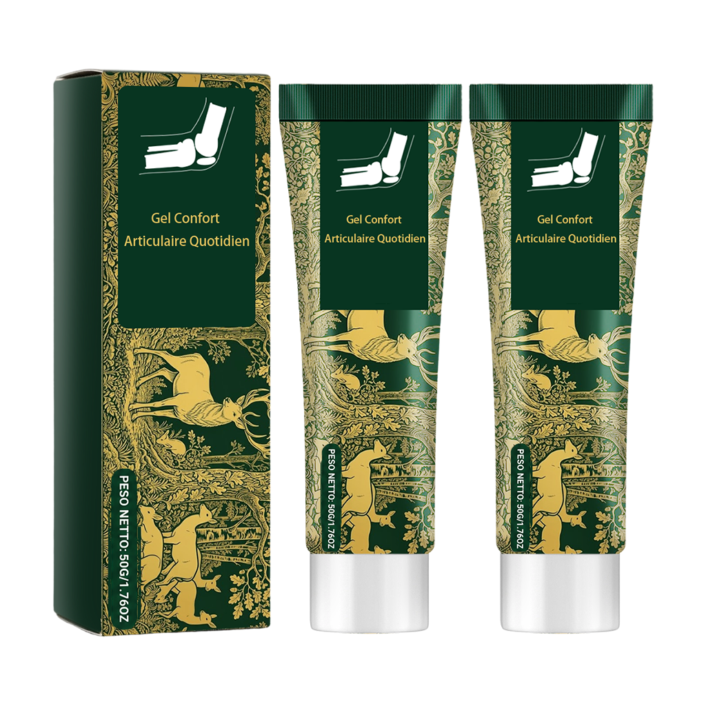 Gel Confort Articulaire Quotidien