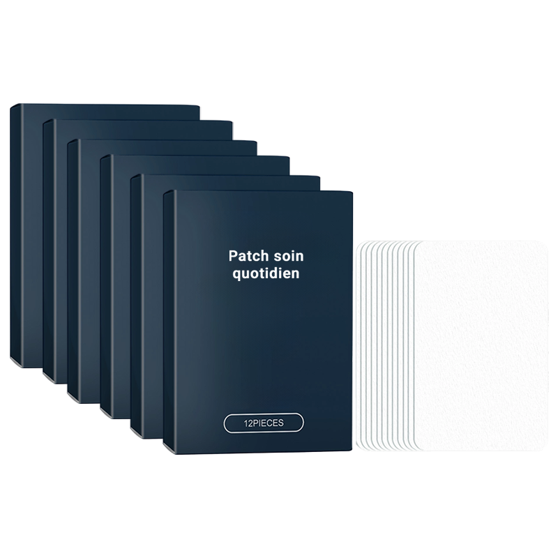 Patch soin quotidien