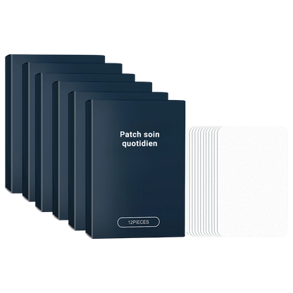 Patch soin quotidien