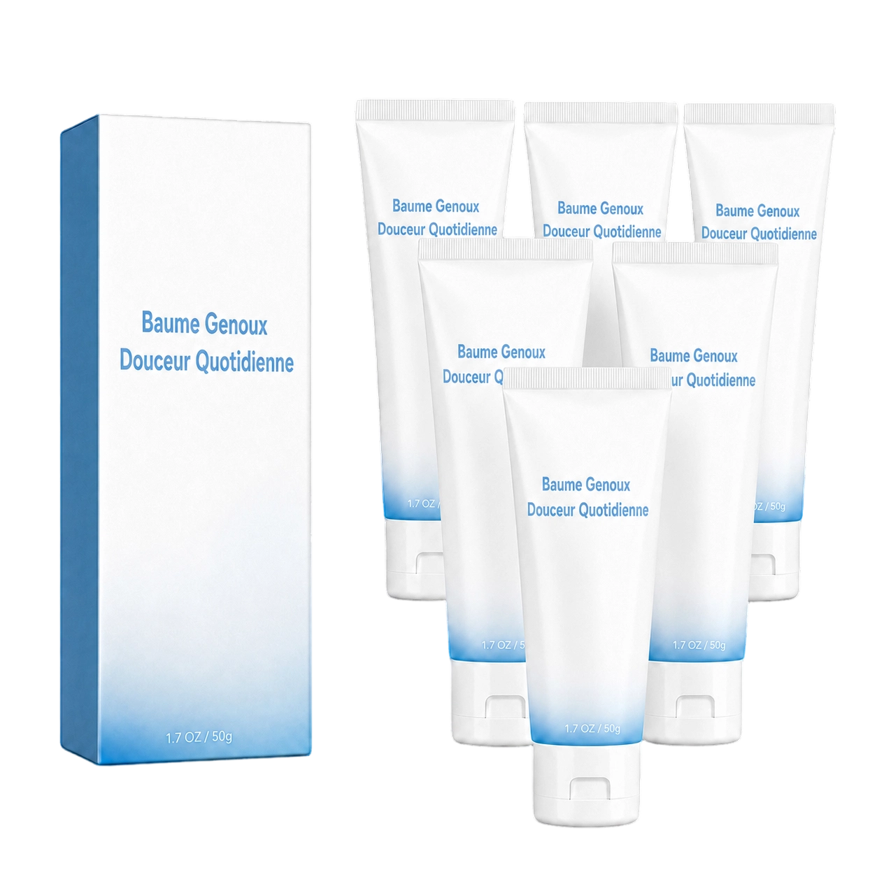 Baume Genoux Douceur Quotidienne