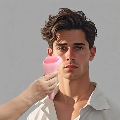 Healthavaris Rouleau Jade Visage