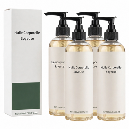 Huile Corporelle Soyeuse