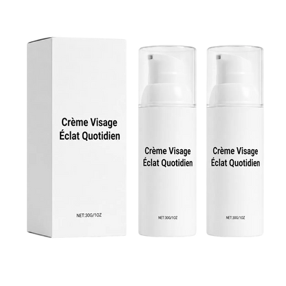 Crème Visage Éclat Quotidien
