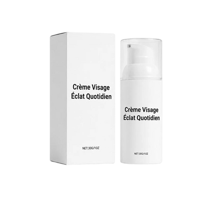 Crème Visage Éclat Quotidien