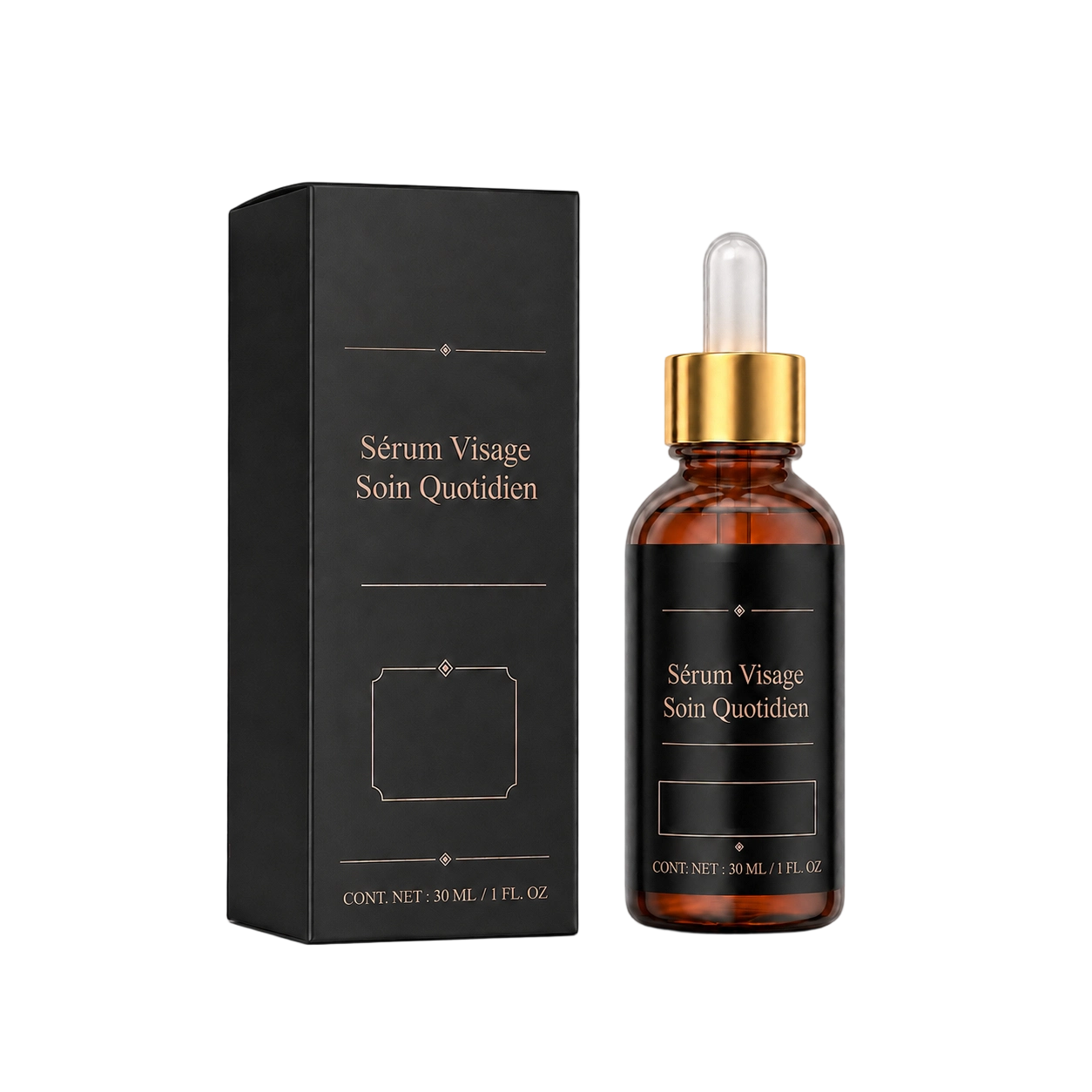 Sérum Visage Soin Quotidien