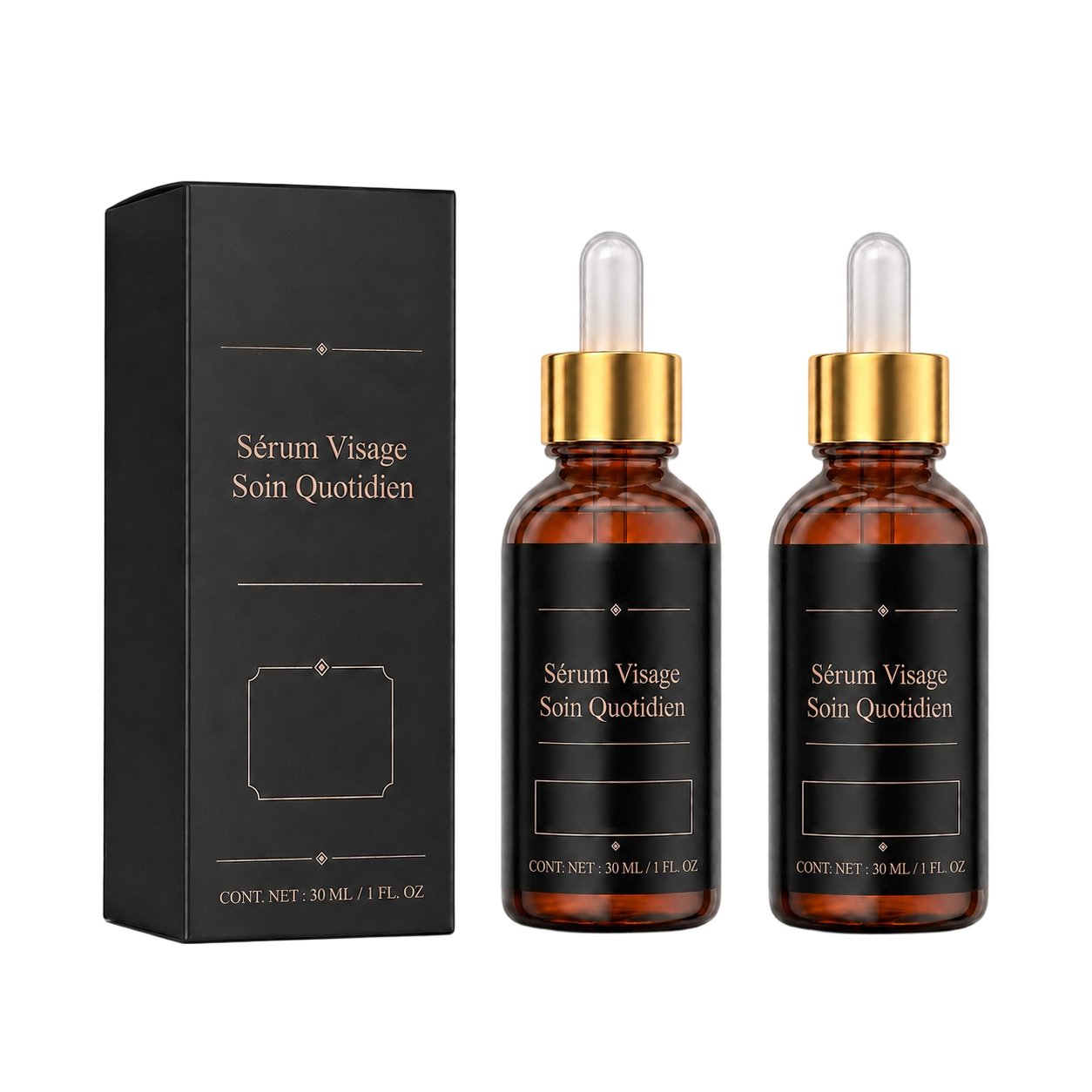 Sérum Visage Soin Quotidien