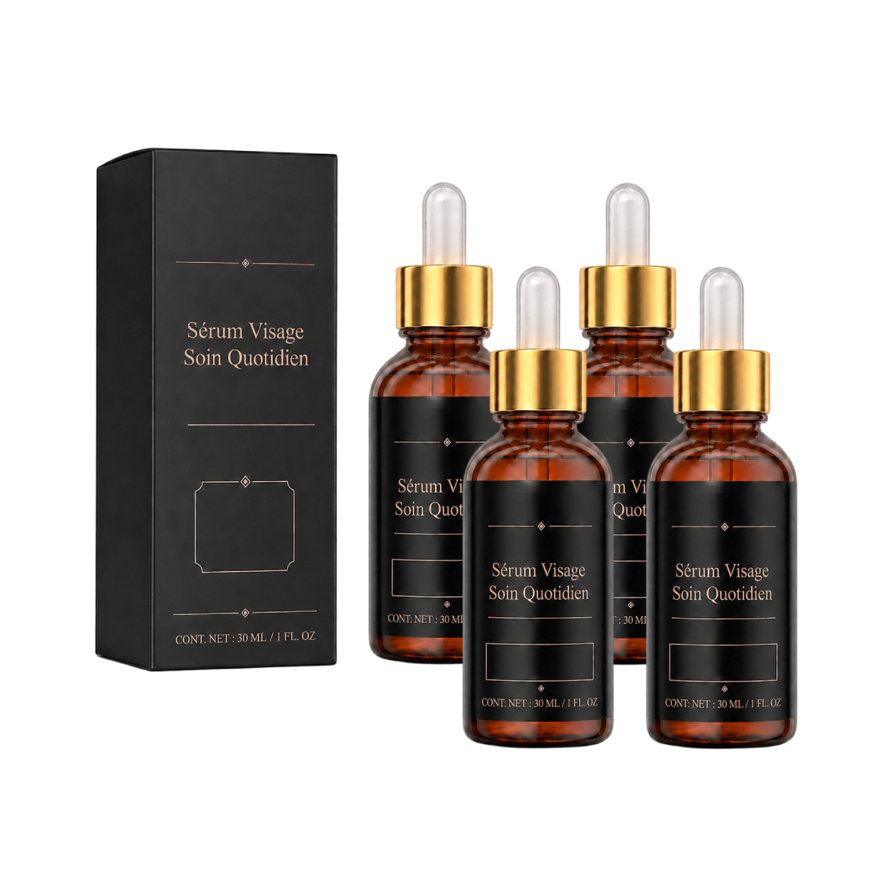Sérum Visage Soin Quotidien