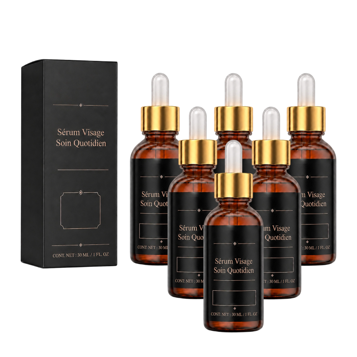 Sérum Visage Soin Quotidien